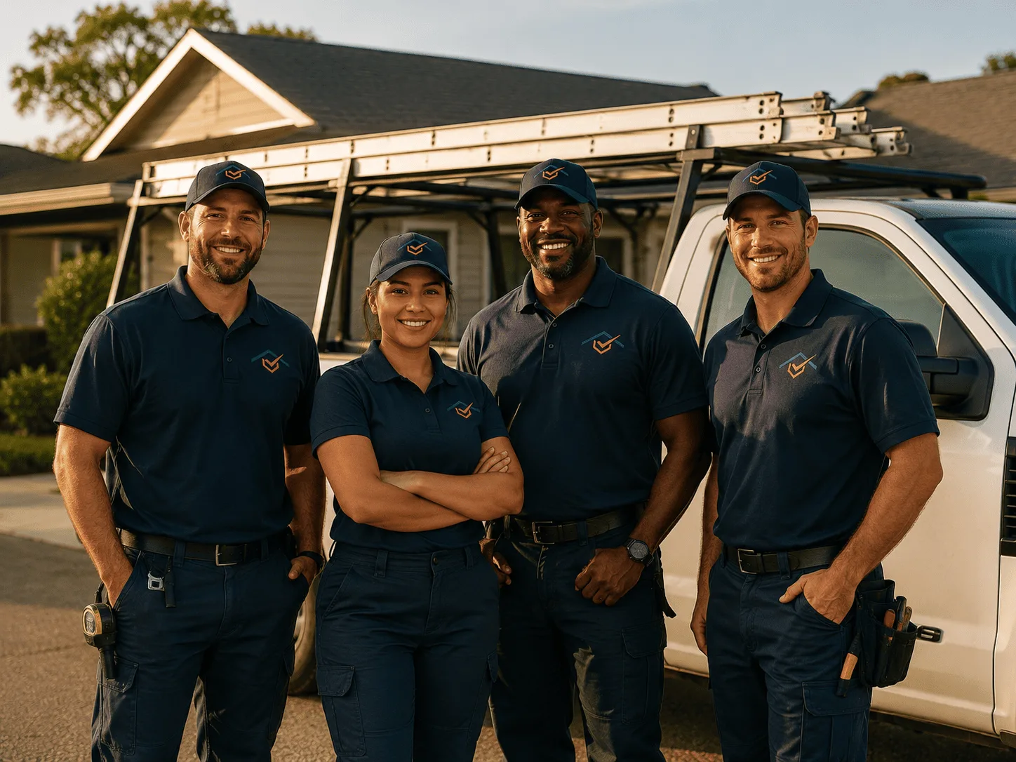Roof Inspection company in Roanoke, LA